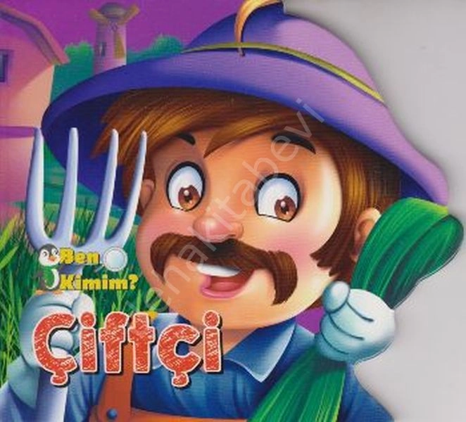 Çiftçi, Parıltı Yayıncılık