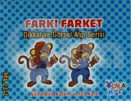 Farkı Farket (7-77 yaş), Yuka Kids