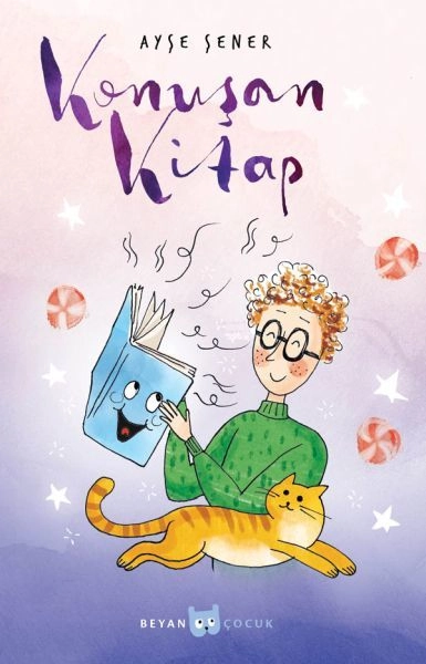 Konuşan Kitap, Ayşe Şener