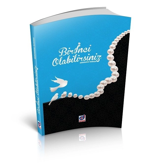 Bir İnci Olabilirsiniz, Dua Yayıncılık