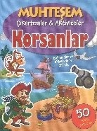 Korsanlar - Muhteşem Çıkartmalar, Parıltı Yayıncılık