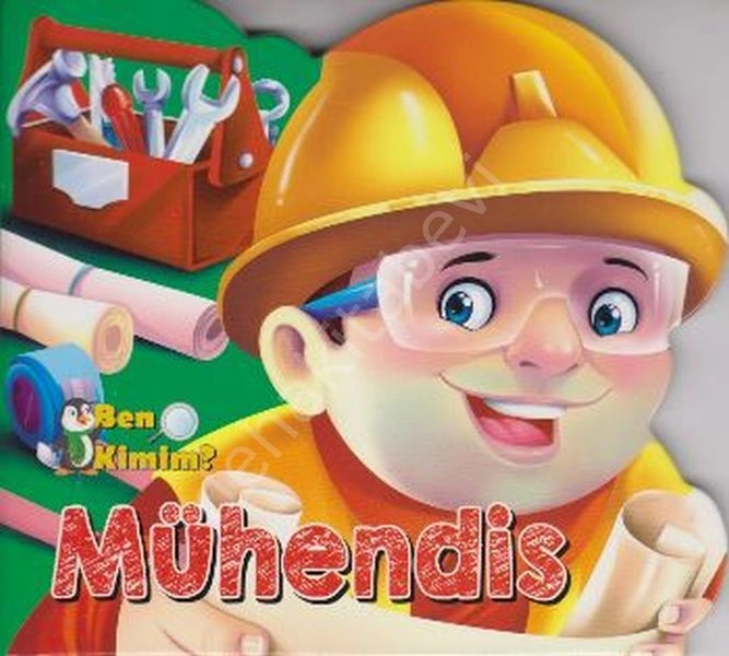 Mühendis, Parıltı Yayıncılık