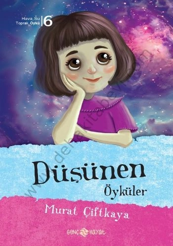 Düşünen Öyküler, Murat Çiftkaya