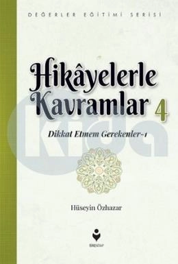 Hikayelerle Kavramlar-4, Tire Yayınları