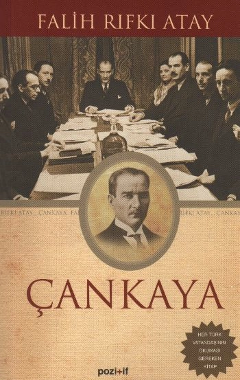 Çankaya, Falih Rıfkı Atay