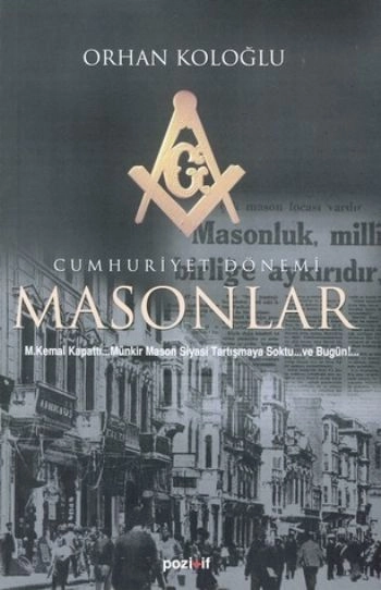 Cumhuriyet Dönemi Masonlar, Pozitif Yayınları