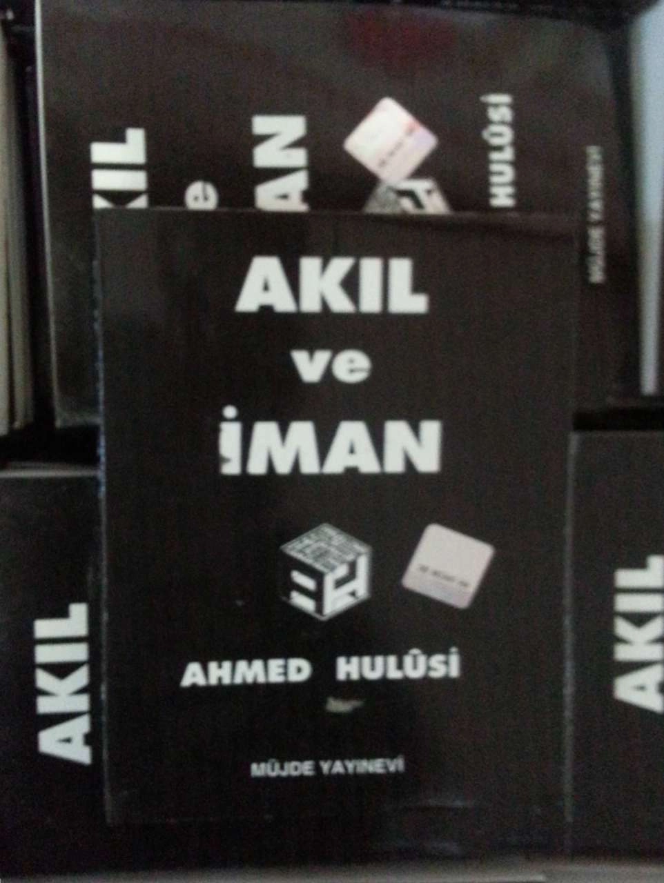 Akıl ve İman, Ahmed Hulusi, Cep Boy