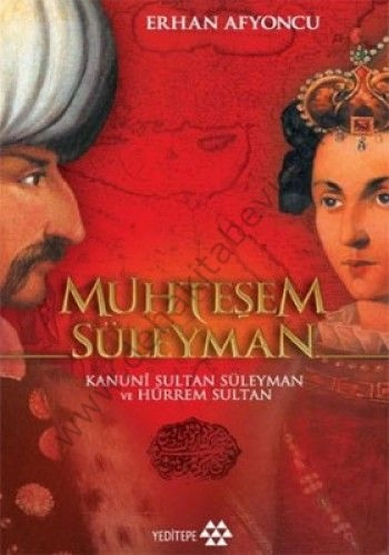 Muhteşem Süleyman, Erhan Afyoncu