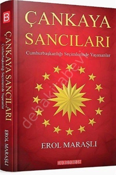 Çankaya Sancıları, Erol Maraşlı