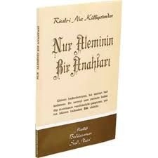 Nur Aleminin Bir Anahtarı / cep boy (kod:532), Envar Neşriyat