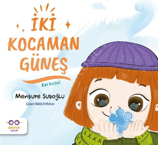 İki Kocaman Güneş, Menşure Şuşoğlu