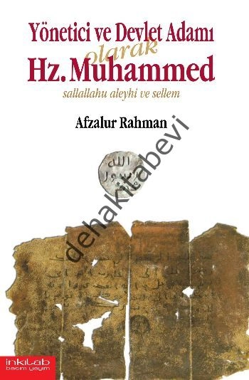 Yönetici ve Devlet Adamı Olarak Hz. Muhammed, Afzalur Rahman