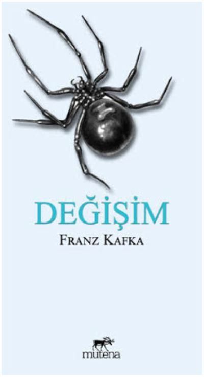 Değişim, Franz Kafka, Mutena Yayınları