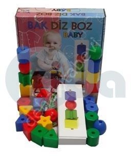 Bak Diz Boz Baby, Yuka Kids