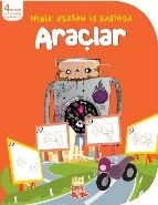 Minik Ressam İş Başında: Araçlar, Nesil Yayınları