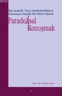Paradoksal Konuşmak, Elis Yayınları
