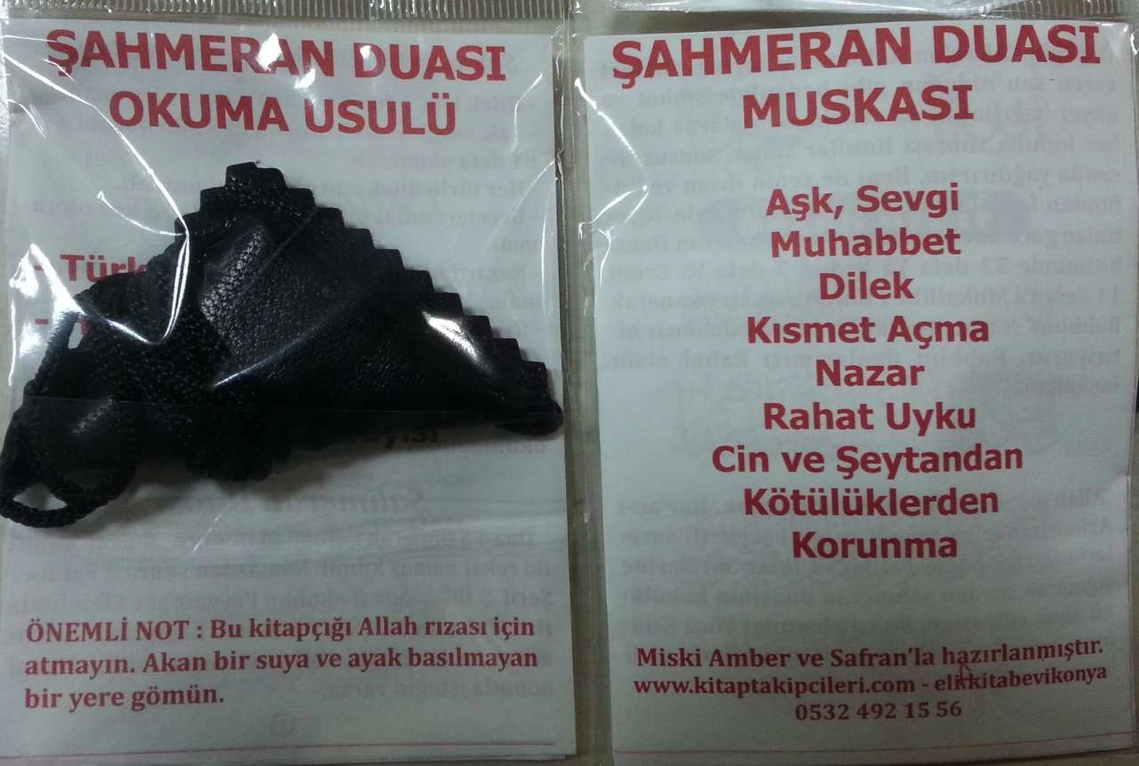 Şahmeran Muskası