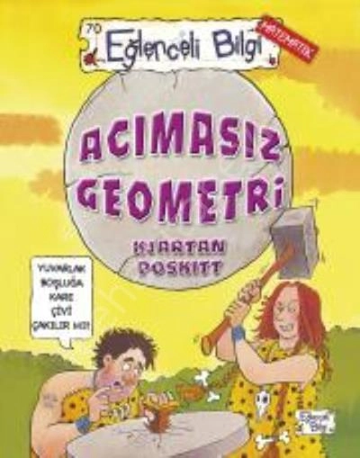 Acımasız Geometri, Kjartan Poskitt