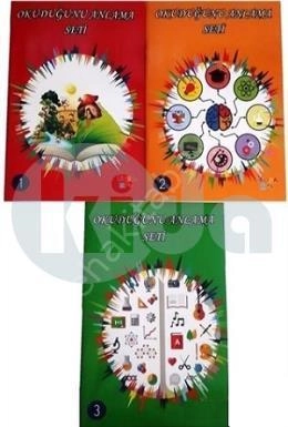 Okuduğunu Anlama Seti, Yuka Kids