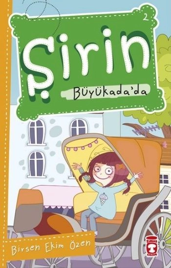 Şirin Büyükadada - İstanbulu Geziyorum 1