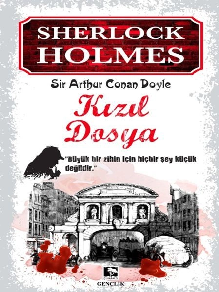 Sherlock Holmes Kızıl Dosya