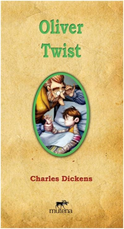 Oliver Twist, Mutena Yayınları