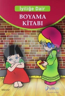 İyiliğe Dair Boyama Kitabı, Tire Yayınları