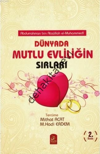 Dünyada Mutlu Evliliğin Sırları