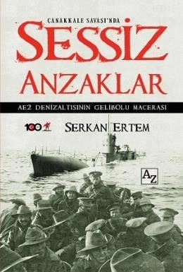 Sessiz Anzaklar, Serkan Ertem
