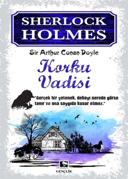 Sherlock Holmes Korku Vadisi