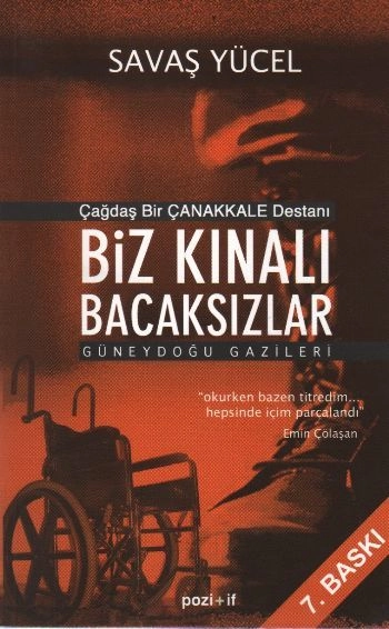 Biz Kınalı Bacaksızlar Güneydoğu Gazileri, Savaş Yücel