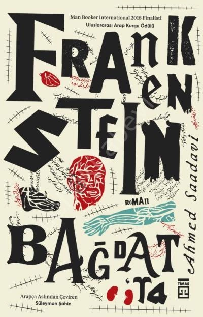Frankenstein Bağdatta