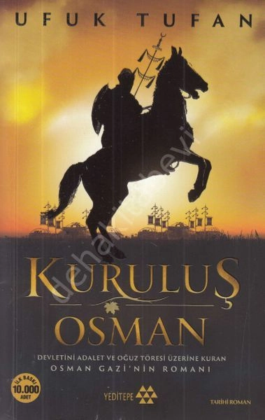 Kuruluş Osman, Yeditepe Yayınevi