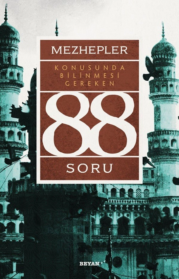 Mezhepler Konusunda Bilinmesi Gereken 88 Soru, Mehmet Ümit