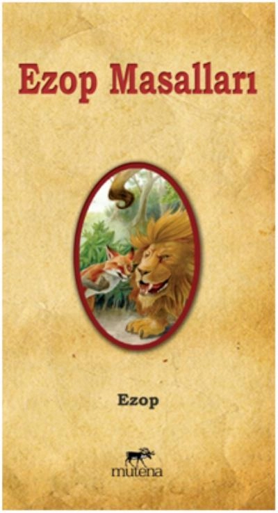Ezop Masalları, Mutena Yayınları