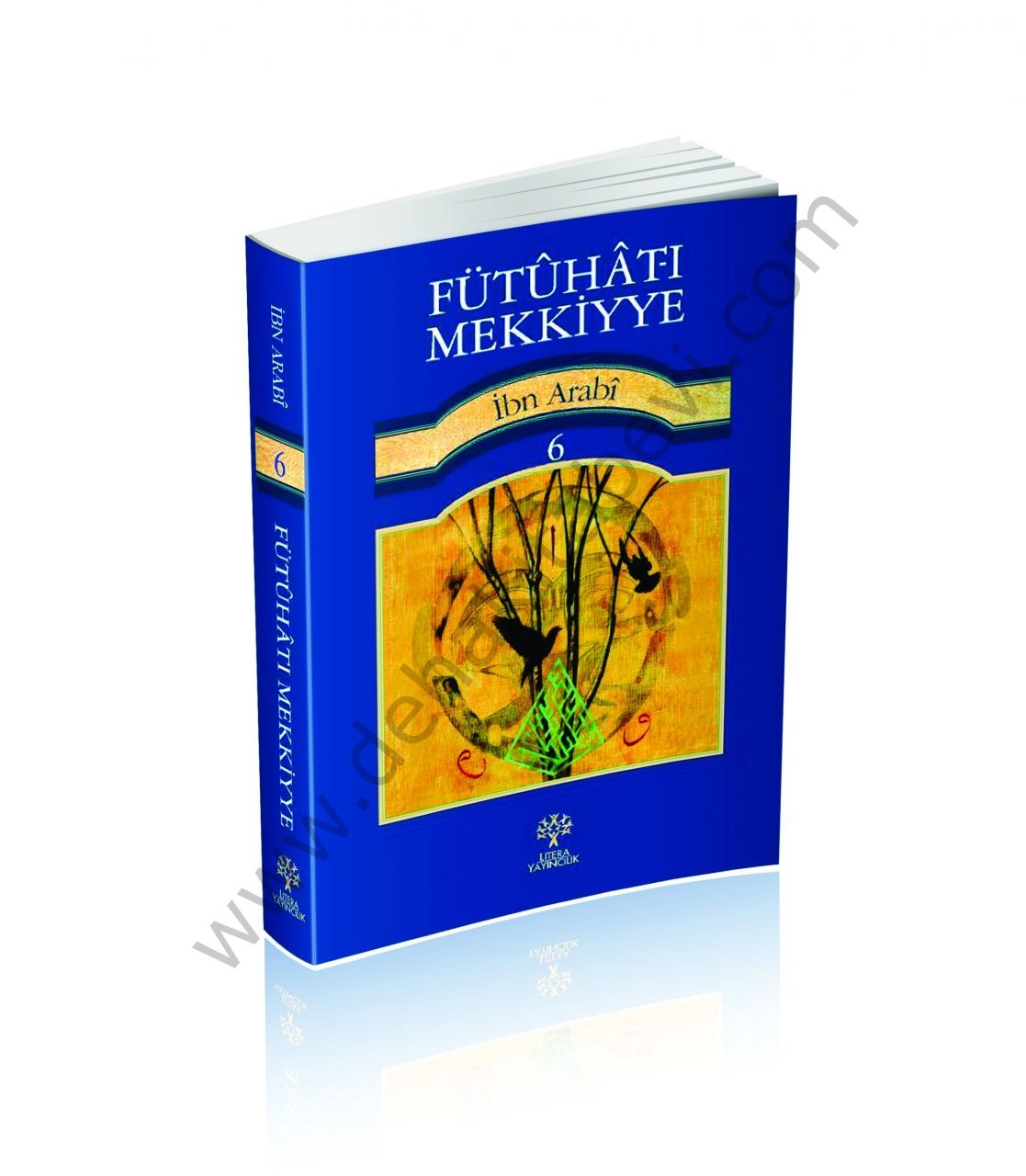 Fütuhat ı Mekkiyye 6, Muhyiddin İbn Arabi
