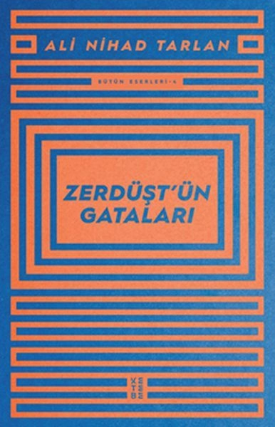 Zerdüştün Gataları, Ali Nihad Tarlan