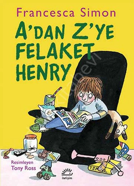 A'dan Z'ye Felaket Henry, İletişim Yayınları