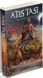 Ateş Taşı 2 / Kızıl İmparatorun İntikamı, Kumran Yayınları