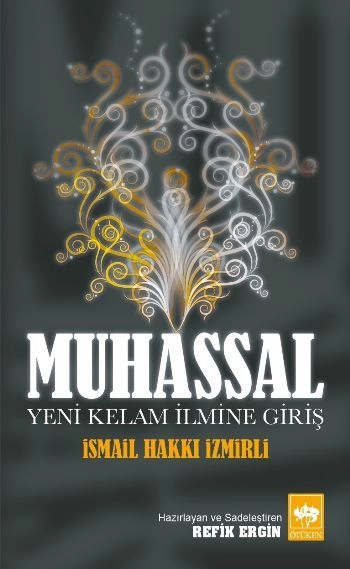 Muhassal, İsmail Hakkı İzmirli