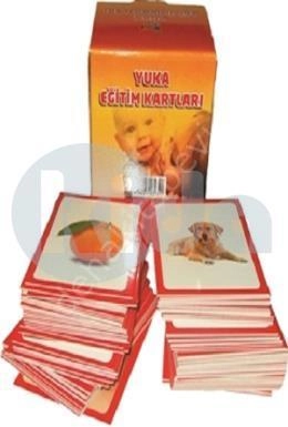 Yuka Eğitim Kartları, Yuka Kids