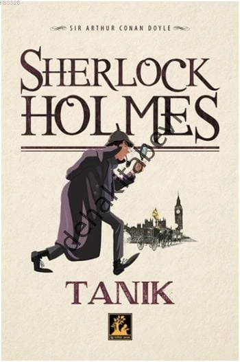 Sherlock Holmes 1: Tanık, İlgi Kültür Sanat Yayıncılık