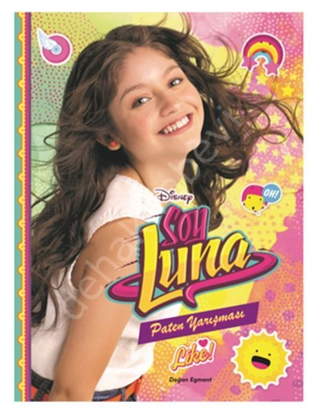 Disney Soy Luna Paten Yarışması, Doğan Egmont
