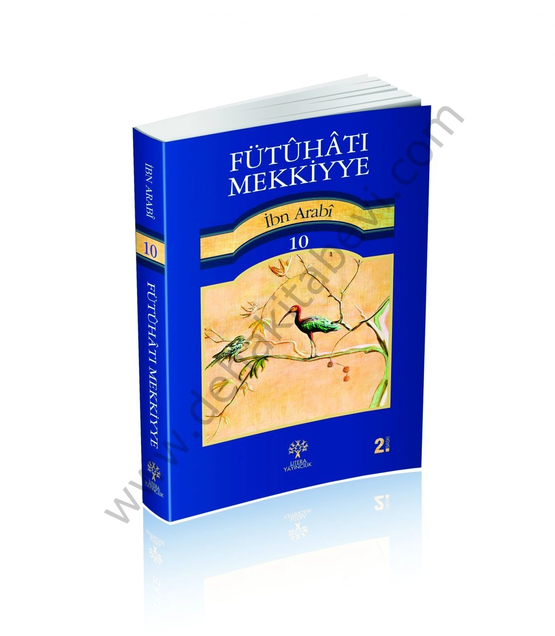 Fütuhat ı Mekkiyye 10, Muhyiddin İbn Arabi