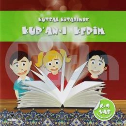 Kutsal Kitabımız Kuranı Kerim 6-9 Yaş, Tire Yayınları