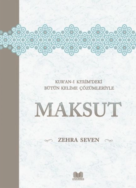 Maksut, Zehra Seven
