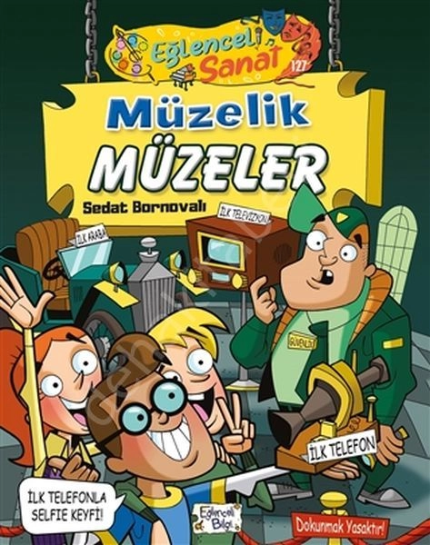 Müzelik Müzeler, Sedat Bornovalı