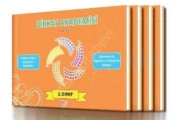 Dikkat Akademisi 2. Sınıf, Yuka Kids
