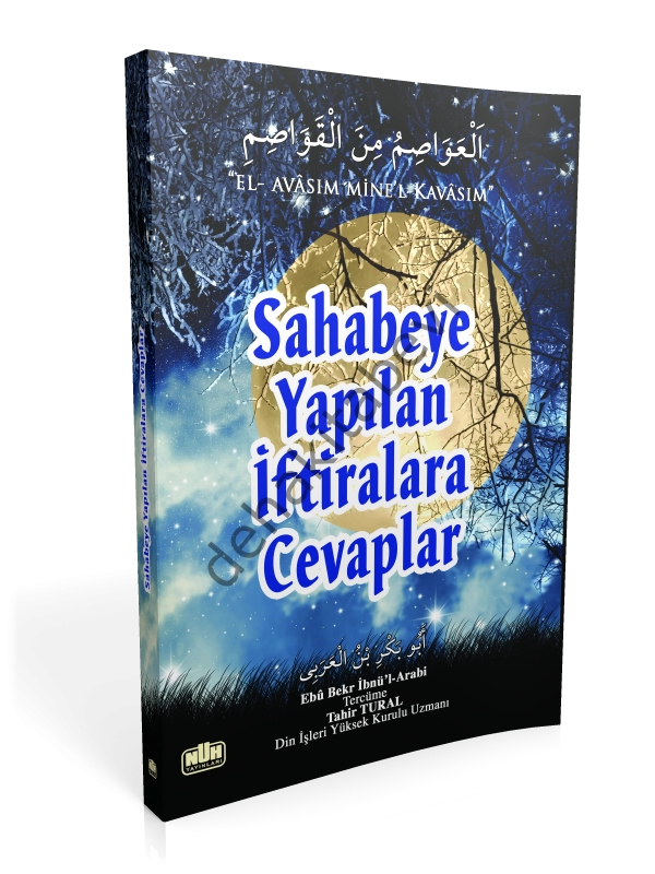 Sahabeye Yapılan İftiralara Cevaplar, Nuh