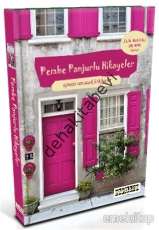 Pembe Panjurlu Hikayeler, Papillon Yayınevi